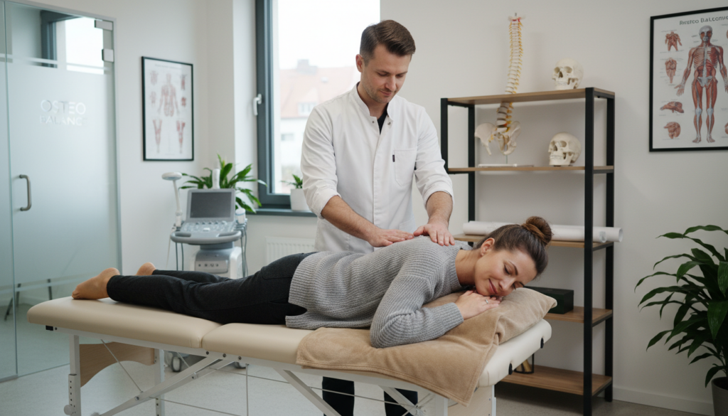 découvrez si le déshabillage est obligatoire lors d'une séance chez l'ostéopathe, les raisons derrière cette pratique et comment se préparer au mieux à votre rendez-vous.
