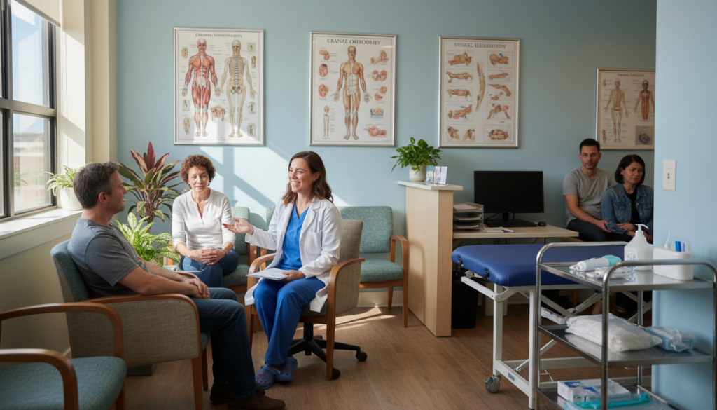 découvrez si la consultation chez un ostéopathe peut être gratuite, notamment via les cmp ou dans les hôpitaux, et comment en bénéficier.