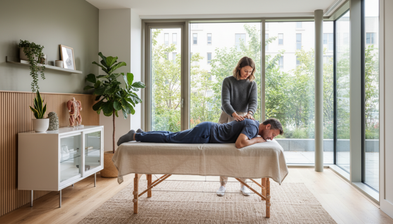 découvrez le prix moyen d'une séance d'ostéopathie en 2024 et informez-vous sur les tarifs pratiqués pour mieux préparer votre budget santé.