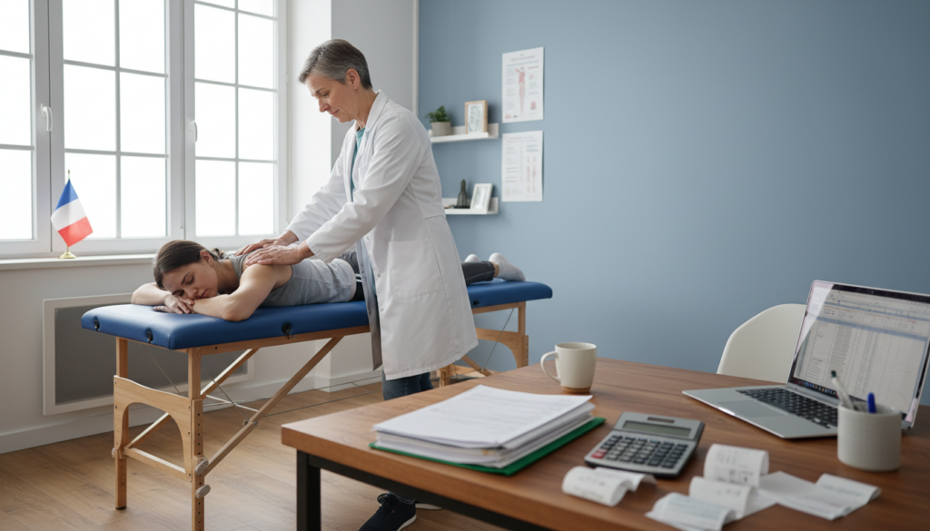 découvrez quel est le salaire moyen d'un ostéopathe libéral en france, les facteurs qui influencent ses revenus et les perspectives professionnelles du secteur.