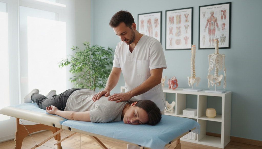 découvrez ce qu'est un ostéopathe, les méthodes qu'il utilise et les différents troubles qu'il peut traiter pour améliorer votre bien-être.