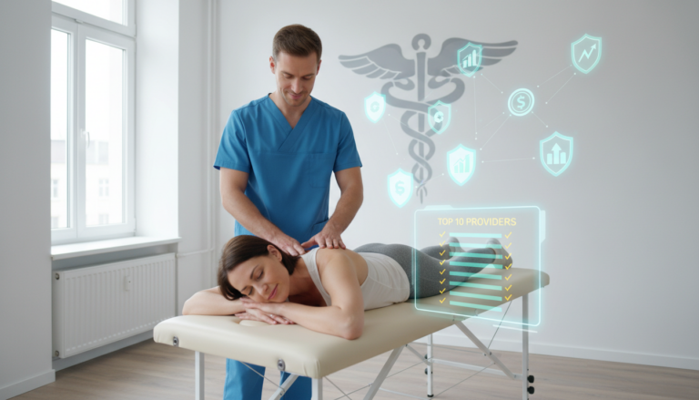 découvrez notre classement des 10 meilleures mutuelles offrant les meilleurs remboursements pour les soins d'ostéopathie, afin de choisir la couverture la plus avantageuse pour votre santé.