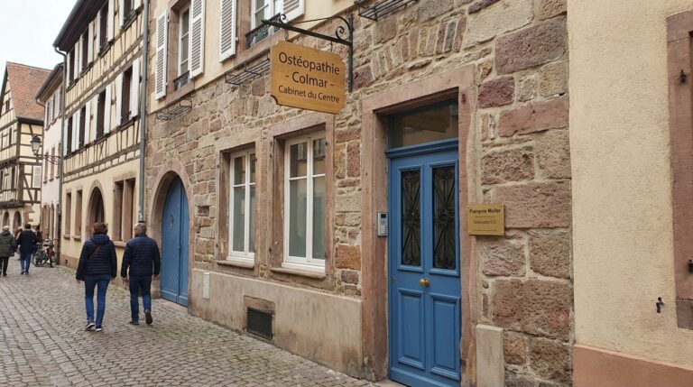découvrez comment trouver un ostéopathe à colmar en toute simplicité. services proposés, avantages de l'ostéopathie et conseils pratiques pour choisir le bon professionnel près de chez vous.