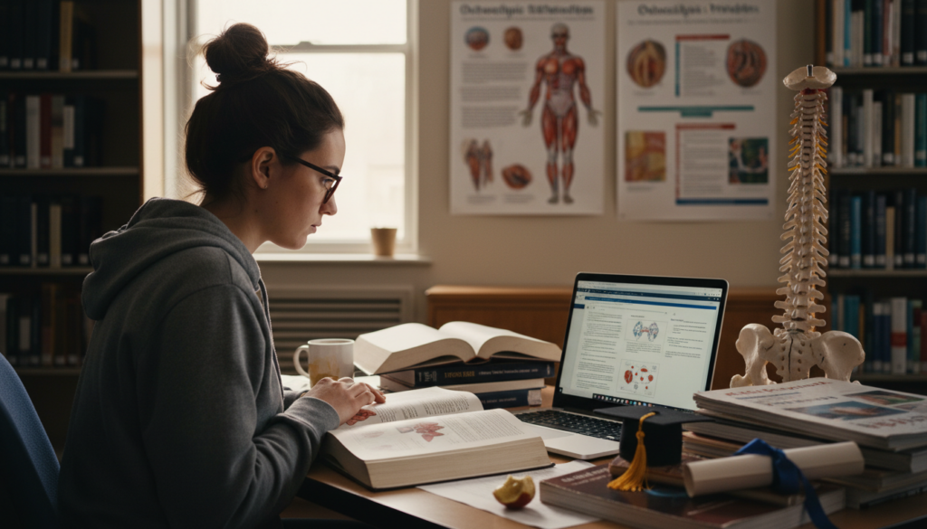 découvrez la durée des études nécessaires pour devenir ostéopathe agréé et comprendre les étapes clés de cette formation professionnelle en france.