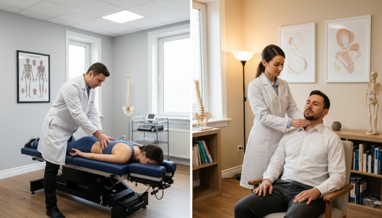 découvrez les différences réelles entre chiropracteur et ostéopathe pour mieux choisir votre professionnel de santé et comprendre leurs approches respectives.