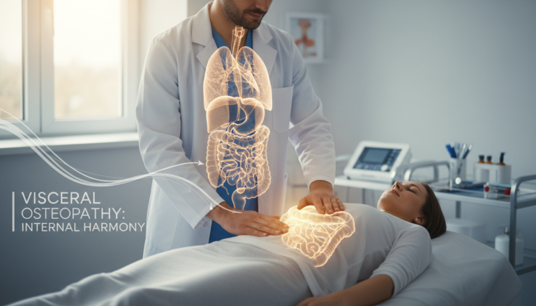 découvrez l'ostéopathie viscérale, son fonctionnement et les raisons pour lesquelles consulter un ostéopathe spécialisé pour soulager vos troubles digestifs et améliorer votre bien-être.