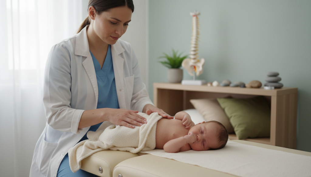 découvrez si l'ostéopathie peut soulager efficacement les coliques du nourrisson et apaiser votre bébé grâce à des méthodes douces et naturelles.