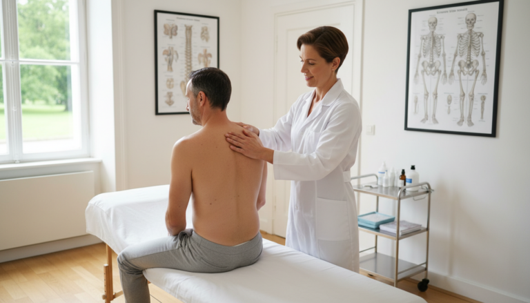 découvrez la durée moyenne d'une consultation d'ostéopathie pour mieux planifier votre rendez-vous et optimiser votre séance.