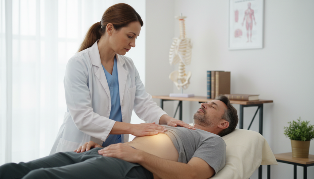 découvrez comment l'ostéopathie peut soulager les douleurs intercostales et améliorer votre bien-être. explications, conseils et solutions naturelles pour apaiser ces douleurs.