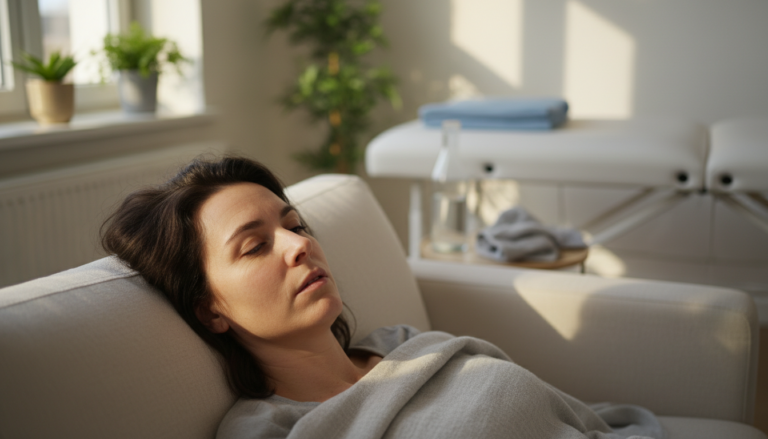 découvrez pourquoi une fatigue intense peut survenir après une séance chez l'ostéopathe et apprenez si cette réaction est normale ou signe d'un autre problème.