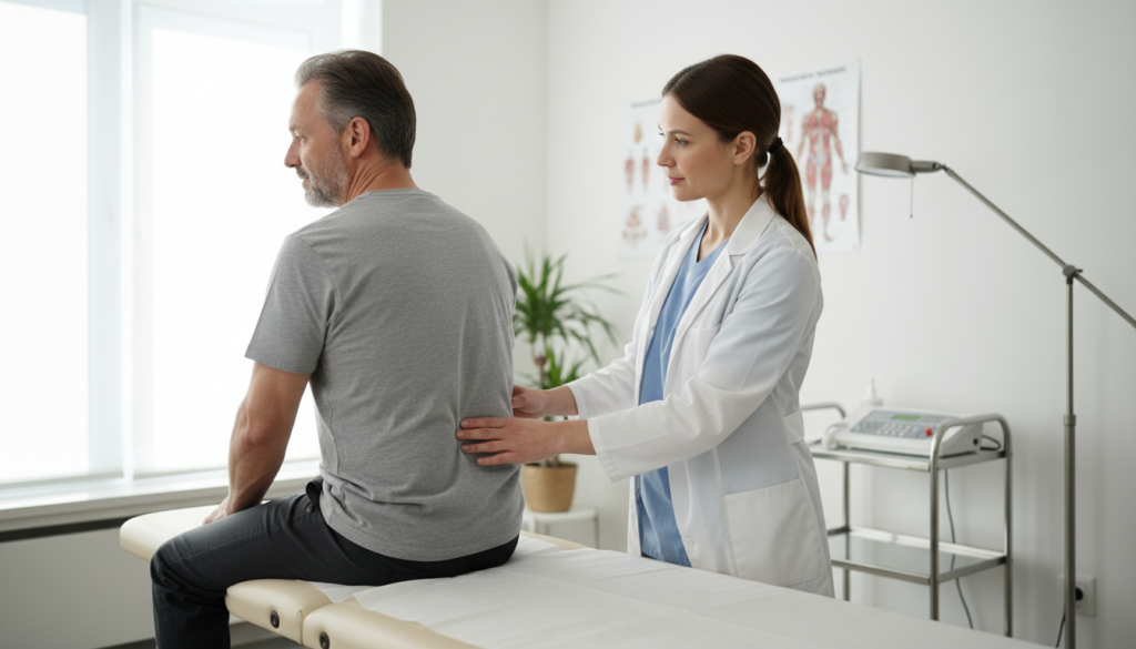 découvrez quand consulter un ostéopathe pour soulager votre mal de dos et prévenir les douleurs chroniques grâce à des conseils adaptés.