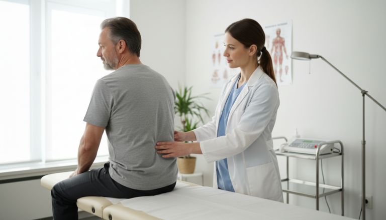 découvrez quand consulter un ostéopathe pour soulager votre mal de dos et prévenir les douleurs chroniques grâce à des conseils adaptés.