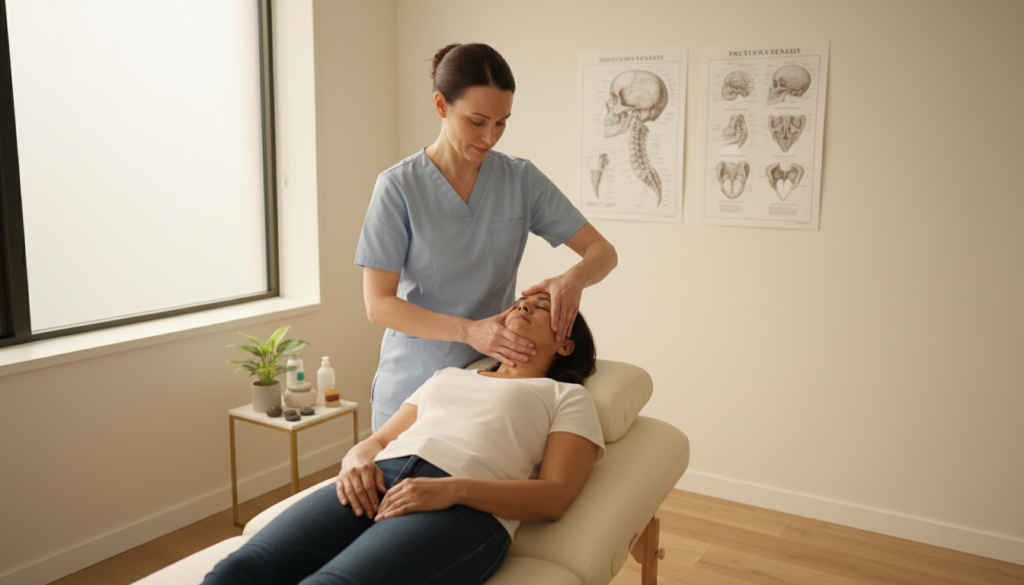 découvrez comment l'ostéopathie peut aider à soulager les migraines chroniques et améliorer votre qualité de vie grâce à des techniques naturelles et ciblées.