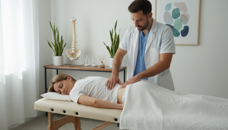 découvrez comment l'ostéopathie peut soulager rapidement la douleur de la sciatique grâce à des techniques douces et efficaces pour retrouver mobilité et bien-être.