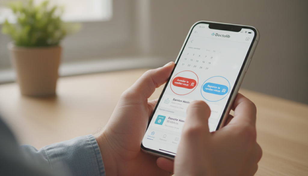 découvrez comment annuler ou modifier facilement un rendez-vous sur doctolib grâce à notre guide simple et rapide. gagnez du temps avec nos astuces pratiques.